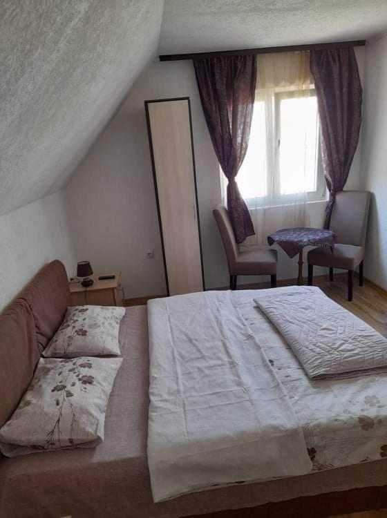 格鲁布维克公寓 Žabljak 外观 照片